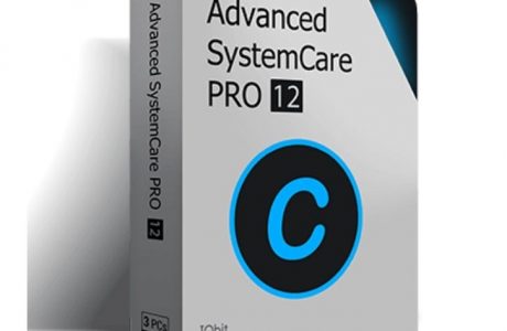 Advanced system care 12.3