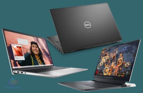 Dell PCs and Notebooks