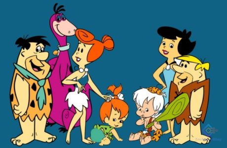 Flintstones Characters