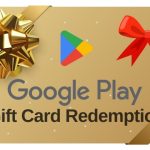 Google Play Gift Card Redemption