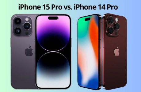 iPhone 15 Pro vs. iPhone 14 Pro