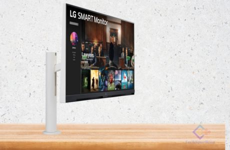 LG Unveils Wireless Smart Monitors