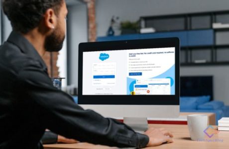 How to Login Into Your Salesforce Account from Your Desktop