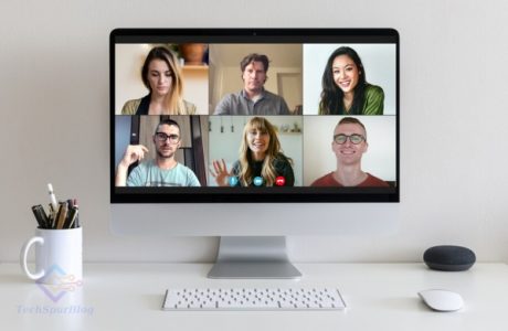 Overlay for Engaging Video Calls
