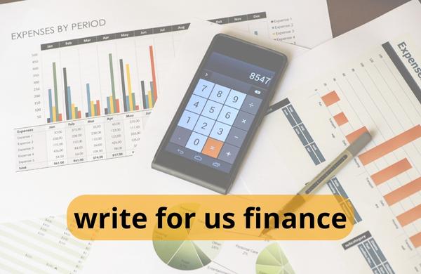 write for us finance